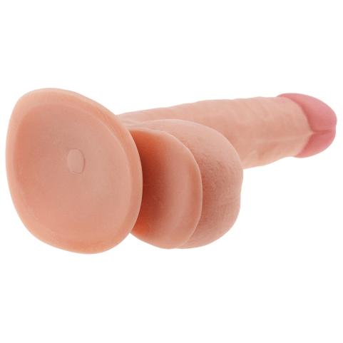 Dildo - The Ultra Soft Dude - 7.5 pouces - Large The Ultra Soft Dude Sensations plus