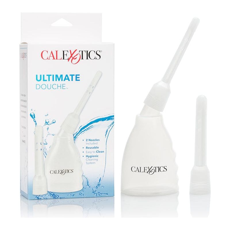 Douche Anale - CalExotics - Ultimate Douche CalExotics Sensations plus