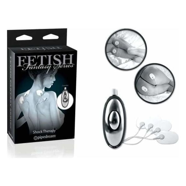 Électrostimulation - Fetish Fantasy Series - Shock Therapy Fetish Fantasy Series - Pipedream Sensations plus