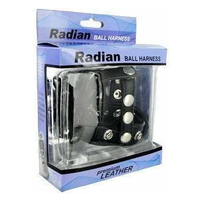 Électrostimulation - Zeus Electrosex - Radian Ball Harness Zeus Sensations plus