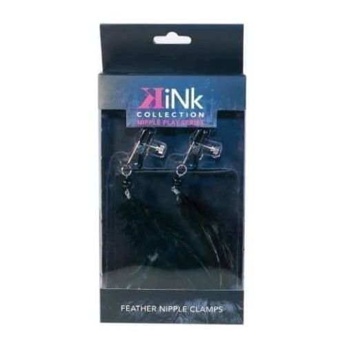 Pinces à Seins - Kink - Feather Nipple Clamps Kink - TW Trade Sensations plus