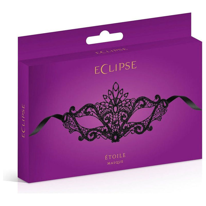 Masque - Eclipse - Étoile Eclipse Sensations plus