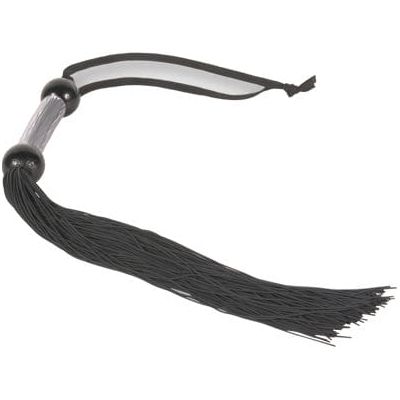 Fetish - Sex & Mischief - Fouet Noir 22'' Sportsheets Sensations plus