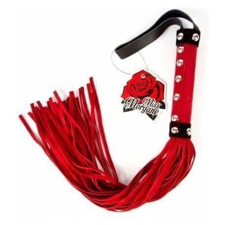 Fouet - Miss Morgane - Suède 19" Miss Morgane Sensations plus