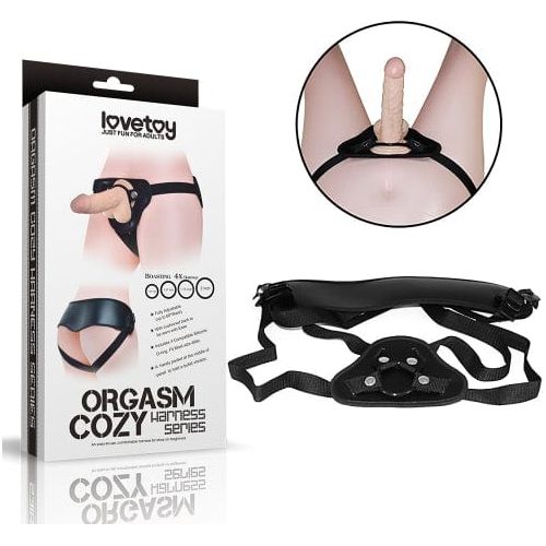Harnais - Orgasm Cozy - Strap-On Orgasm Cozy Sensations plus