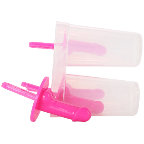 Humour - Bachelorette - Pecker Freezer Pop Pipedream Sensations plus