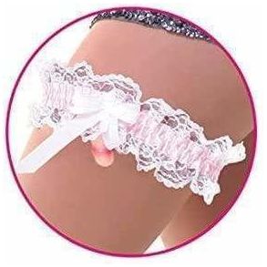 Humour - Bachelorette - Pecker Garter Pipedream Sensations plus