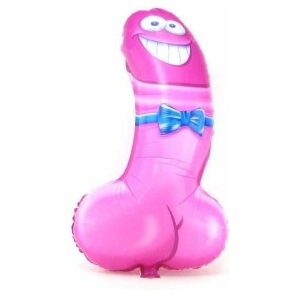 Humour - Ballon Métallique - Pénis Ozzé Créations Sensations plus