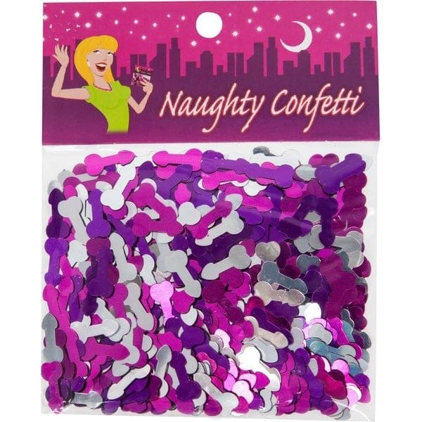 Humour - Kheper Games -Naughty Confetti Kheper Games Sensations plus