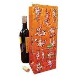 Humour - Ozzé - Sac Cadeau pour le Vin Ozzé Créations Sensations plus