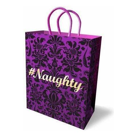 Humour - Sac Cadeau - #Naughty Sensations Plus Sensations plus