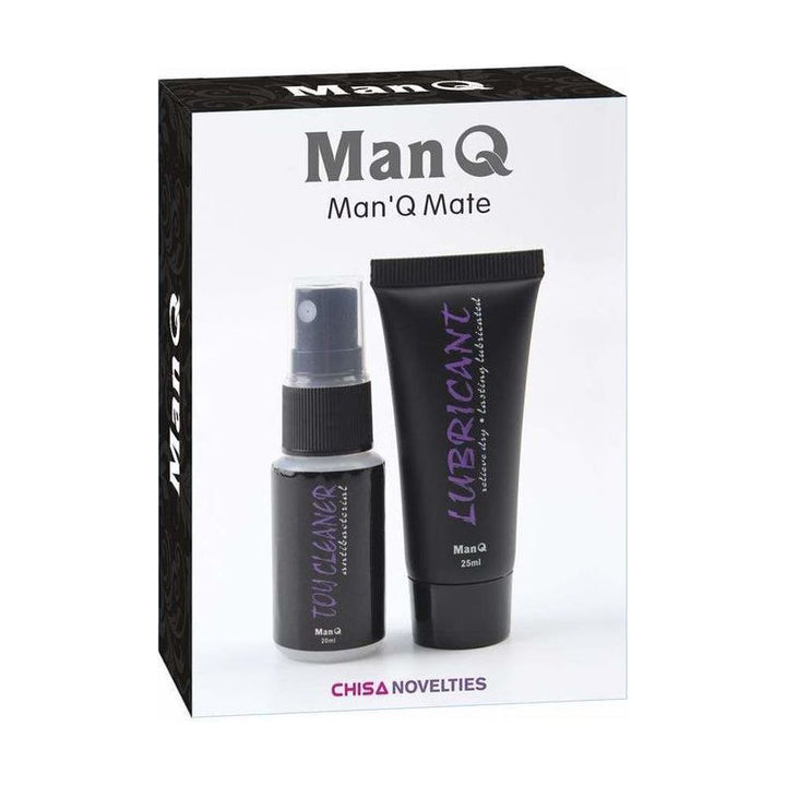 Hygiène - Man Q - Man'Q Mate Man Q Sensations plus