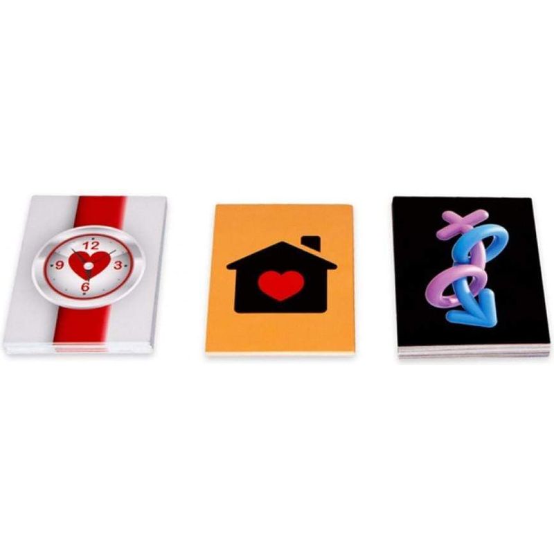 Jeu de Cartes - Quickies Follies Tease and Please Sensations plus