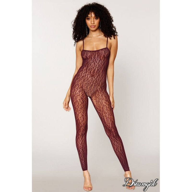Lingerie Dreamgirl - Bodysuit avec boléro 0417 Dreamgirl Sensations plus