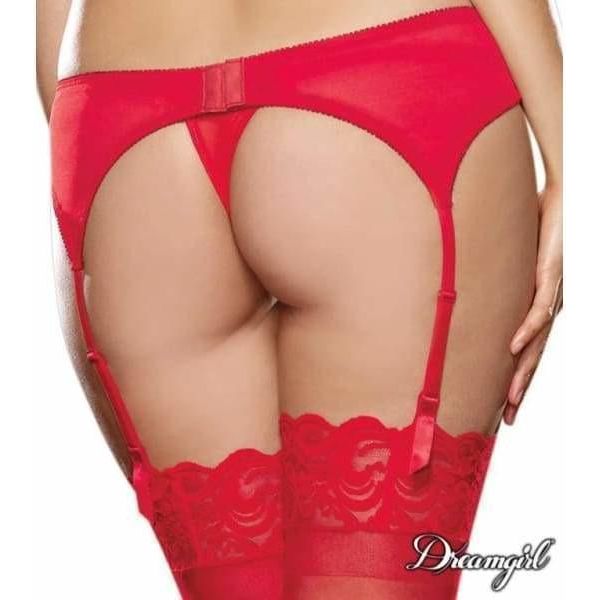 Lingerie Dreamgirl - Porte-Jarretelles 9382 Dreamgirl Sensations plus