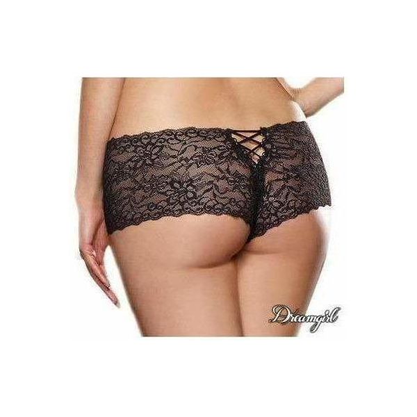 Lingerie Dreamgirl - Sous-vêtement Sexy 1326 Dreamgirl Sensations plus