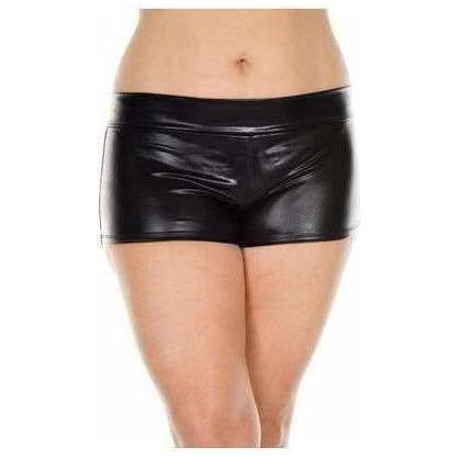 Lingerie Music Legs - Booty Short 141 Music Legs Sensations plus