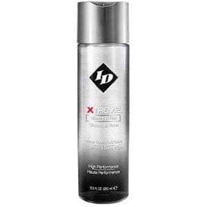 Lubrifiant à Base D'eau Haute Qualité - ID Lubricants - ID Xtreme ID Lubricants Sensations plus