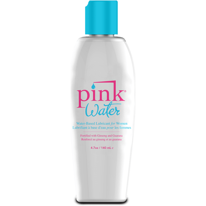 Lubrifiant à Base D'eau - Pink Water - Pink Empowered Products Sensations plus
