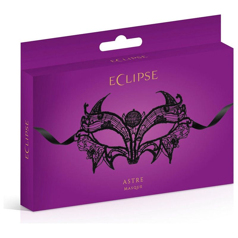 Masque - Eclipse - Astre Eclipse Sensations plus