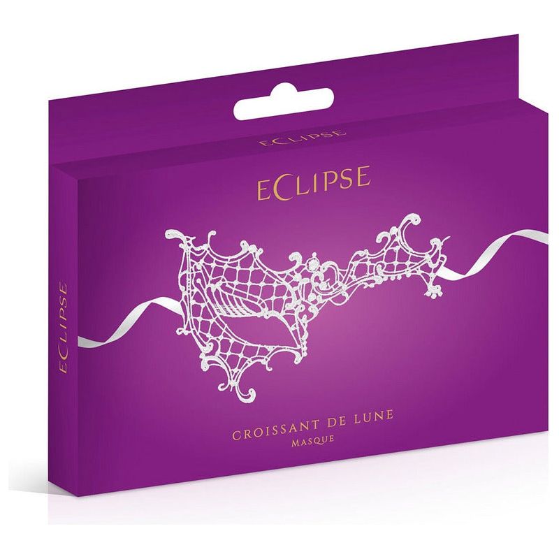 Masque - Eclipse - Croissant de Lune Eclipse Sensations plus