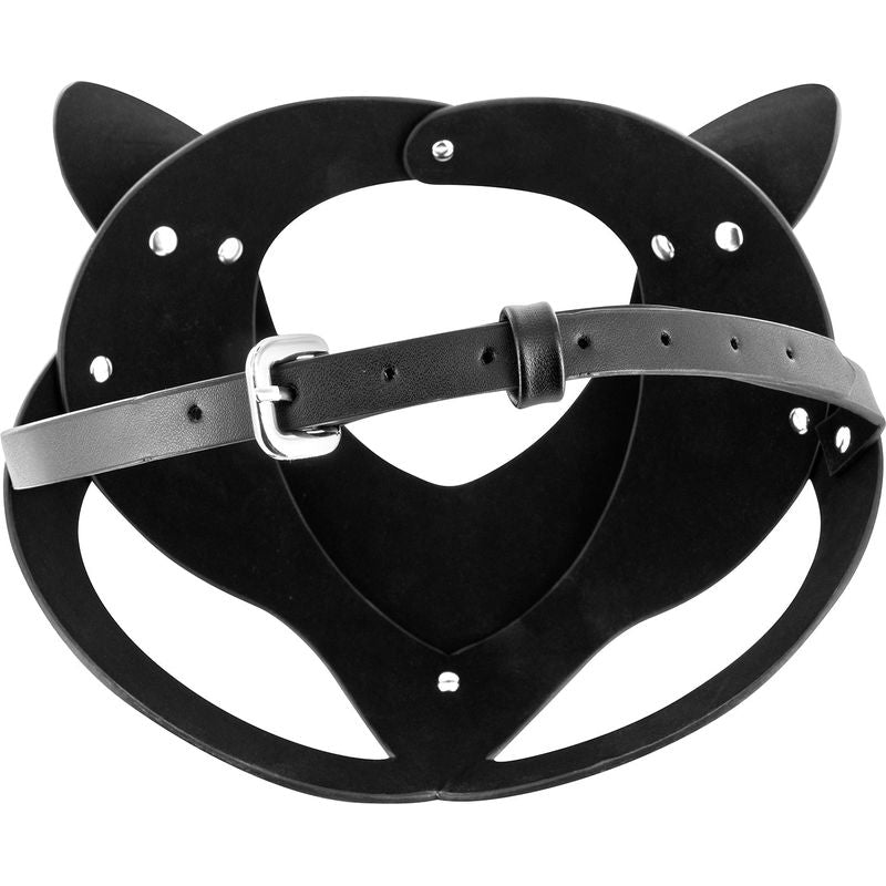 Masque BDSM - FetishTentation - Catwoman FetishTentation Sensations plus