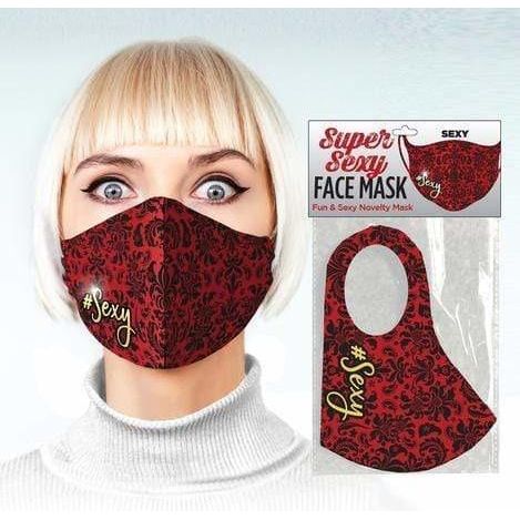 Masque - Super Sexy - #Sexy Super Sexy Face Mask Sensations plus