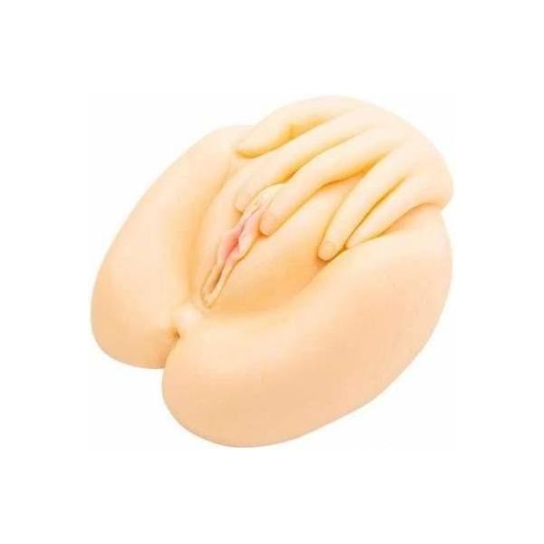 Masturbateur - Fuck Me Bare - Vagin et fesse de 2.7 livres Fuck Me Bare Sensations plus