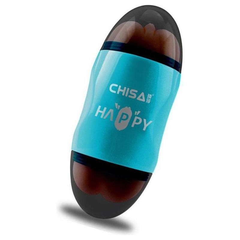 Masturbateur - Happy Cup - Mouth & Ass Happy Sensations plus
