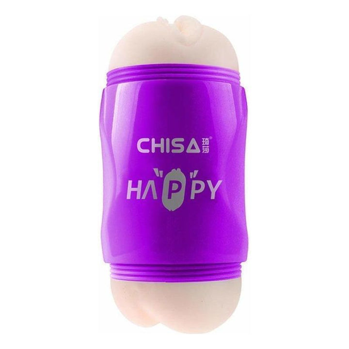 Masturbateur - Happy Cup - Pussy & Ass Happy Sensations plus