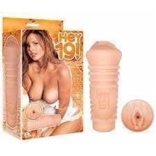 Masturbateur - Hey 19 - Keisha Grey Icon brands Sensations plus