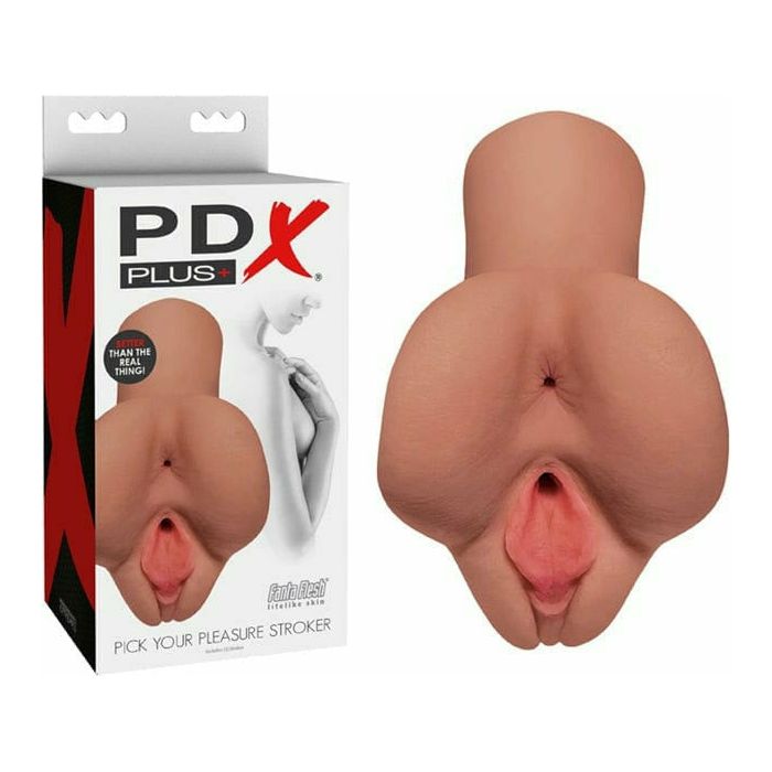 Masturbateur - PDX Plus - Pick Your Pleasure Stroker Pipedream Sensations plus