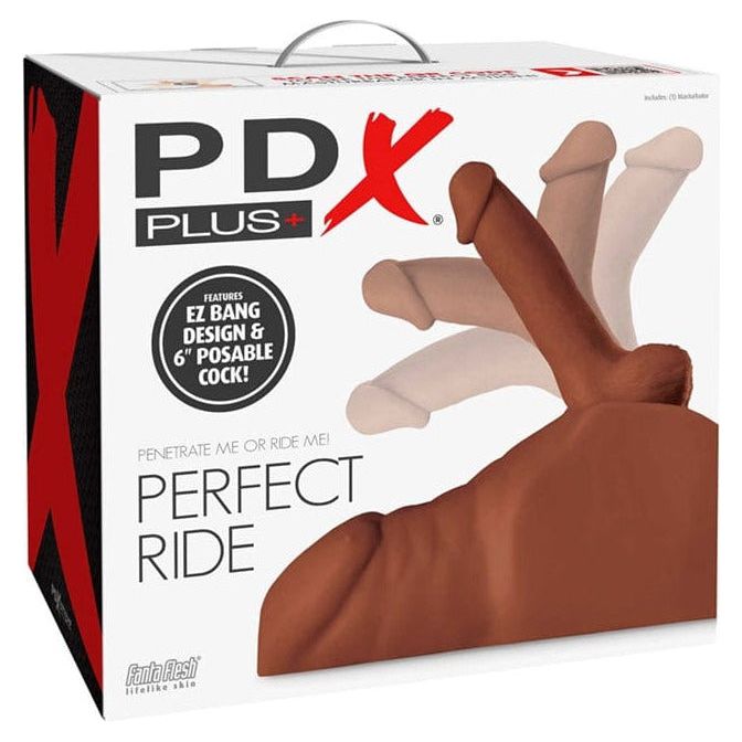 Masturbateur - PDX Plus - Plus Perfect Ride Pipedream Sensations plus