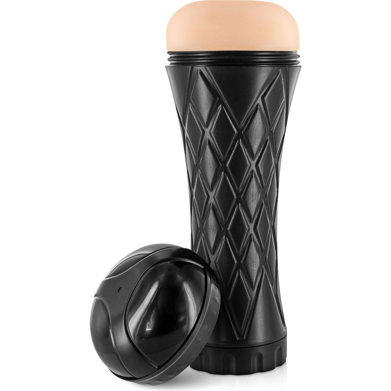 Masturbateur - Real Cup Realistic Anus - Real Body Real Body Sensations plus