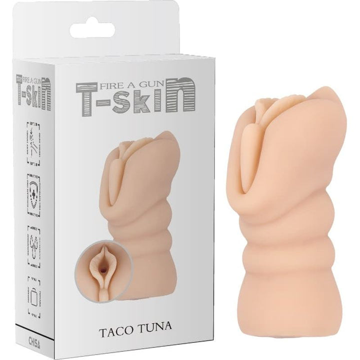 Masturbateur - T-Skin - Taco Tuna T-Skin Sensations plus