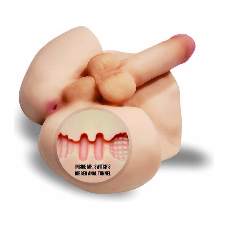 Masturbateur - Rapture - Mr.Switch Rapture Novelties Sensations plus