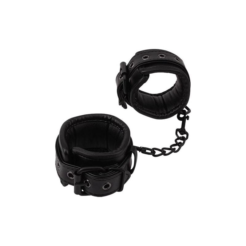 Menottes - Fierce Euphoria - Deluxe Wrist Restraint Cuffs - Poignets Fierce Euphoria Sensations plus