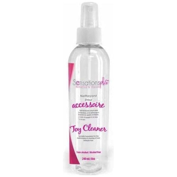 Nettoyant pour produit érotique - 240 ml/ 8 oz Sensations Plus Sensations plus