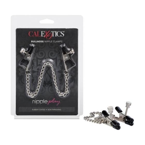 Pinces à Seins - CalExotics - Bullnose Nipple Jewelry CalExotics Sensations plus
