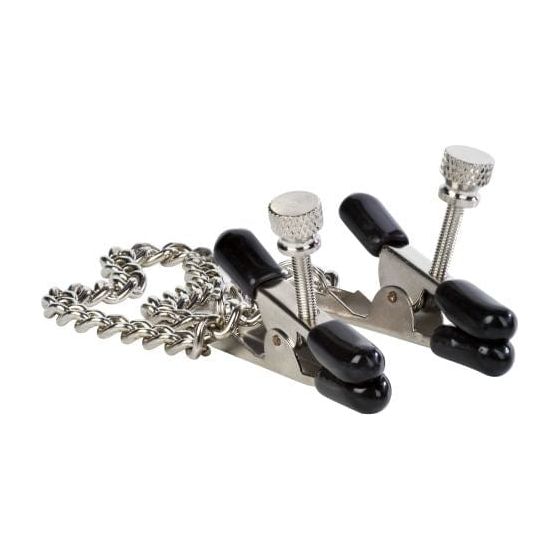 Pinces à Seins - CalExotics - Bullnose Nipple Jewelry CalExotics Sensations plus