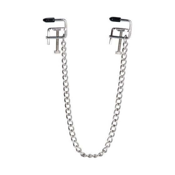 Pinces à Seins - CalExotics - Nipple Play Padded Vises CalExotics Sensations plus