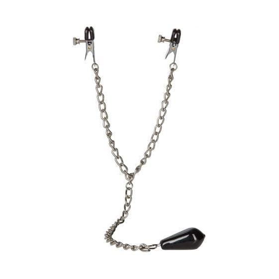 Pinces à Seins - CalExotics - Weighted Nipple Clamps CalExotics Sensations plus