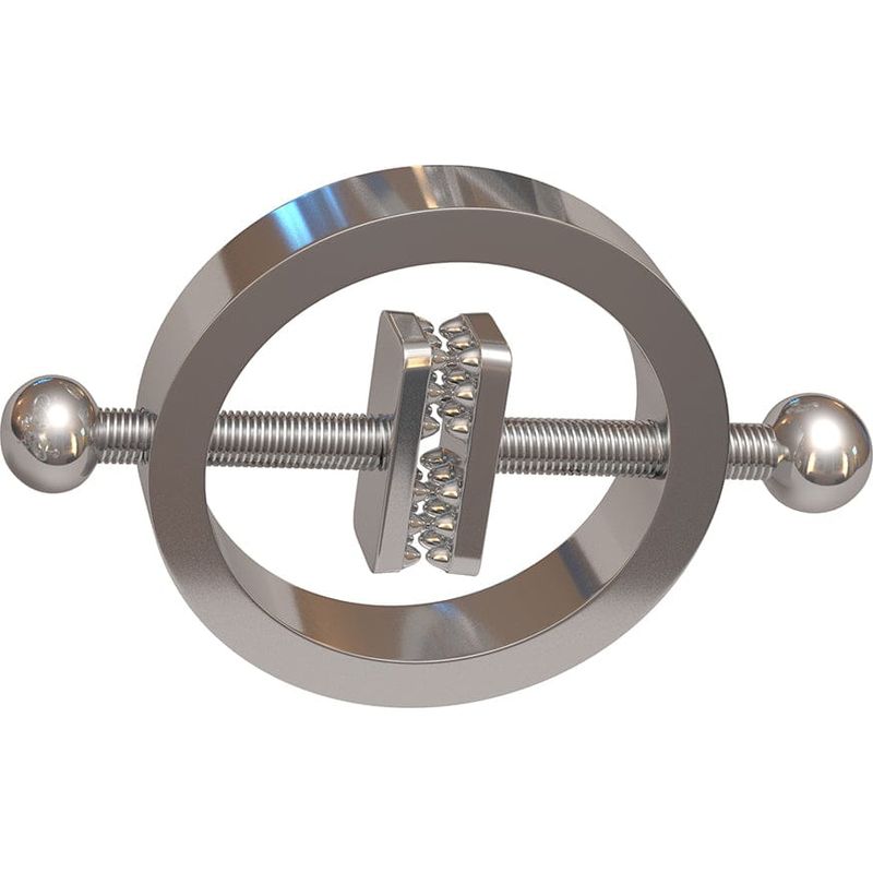 Pinces à Seins - Sins Inquisition - Teeth Bite Nipple Clamps Sins Inquisition Sensations plus