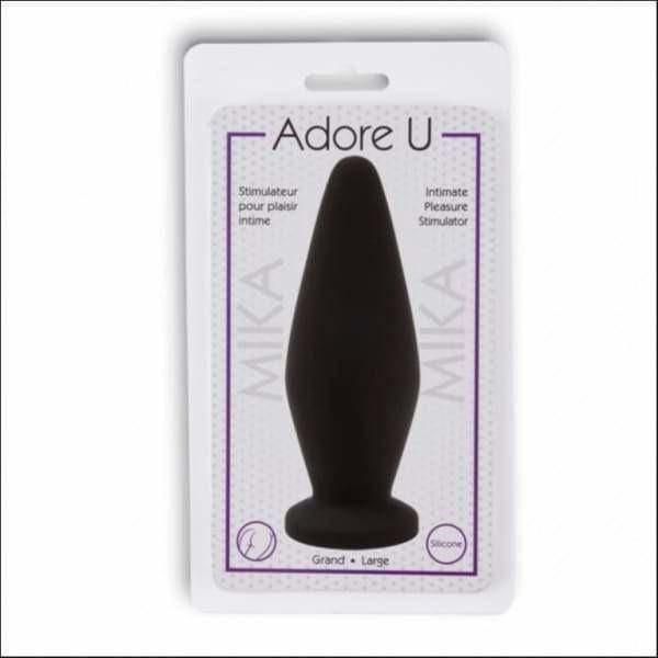Plug Anal - Adore U - Mika Adore U Sensations plus