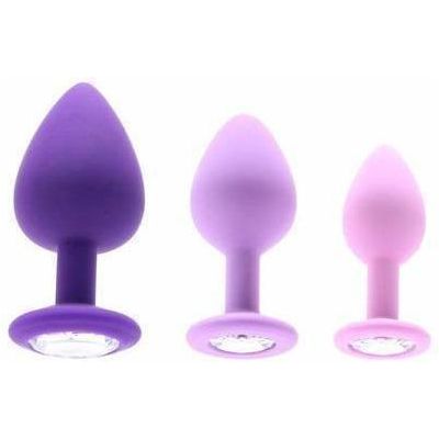 Plug Anal - Fantasy For Her - Her Little Gems Trainer Set Pipedream Sensations plus