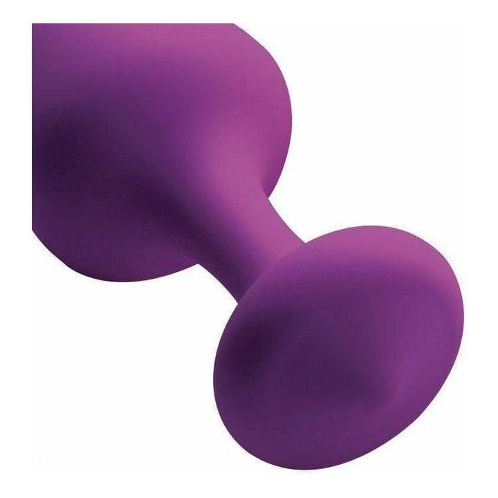 Plug Anal - Frisky - Purple Pleasure Frisky Sensations plus