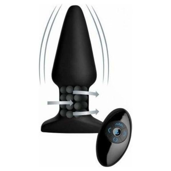 Plug Anal - Rimmers - Model R Smooth Rimmers Sensations plus