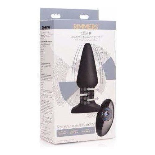Plug Anal - Rimmers - Model R Smooth Rimmers Sensations plus