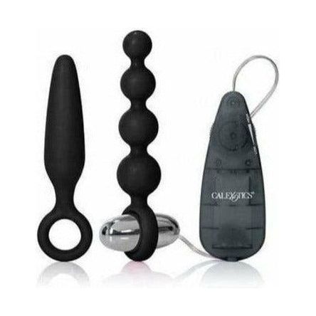 Vibrating Anal Plug - Vibro Kit - Calexotics | Sensations Plus Sensations Plus Vibrating Anal Plug - Vibro Kit - Calexotics | Sensations Plus Sensations Plus