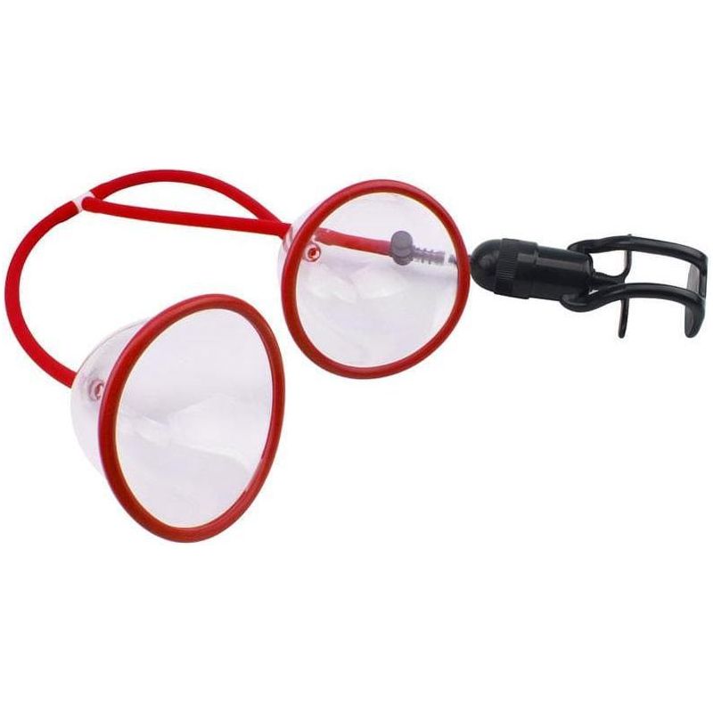 Pompe à Seins - Stunt Worx - Boobs Sucker Pump Stunt Worx Sensations plus